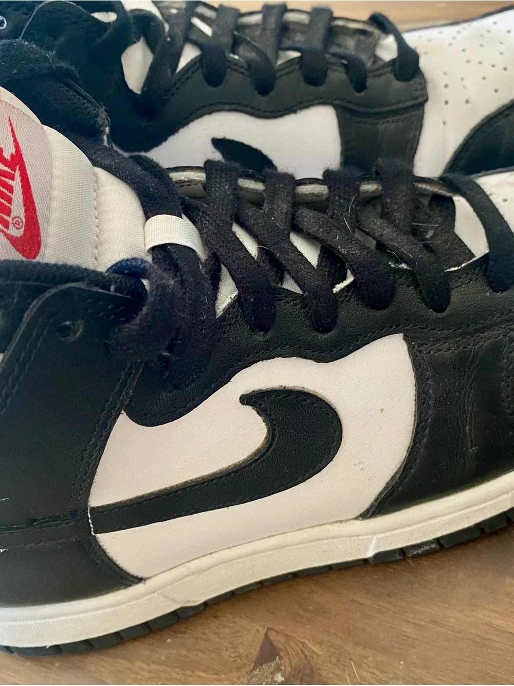 Nike high top